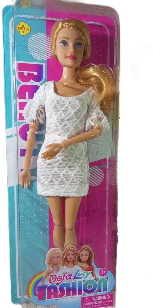 Кукла шарнирная (модель) 