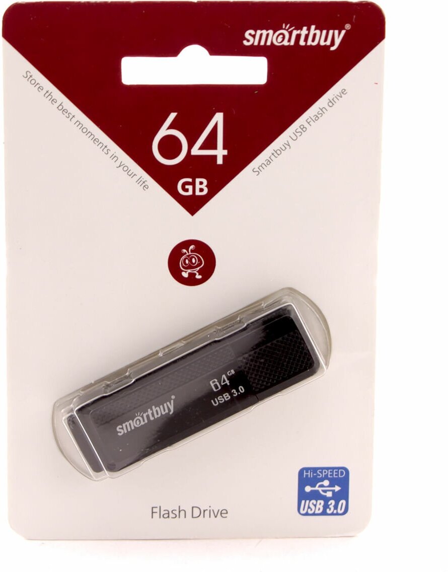 Накопитель USB 3.0 32GB SmartBuy - фото №6