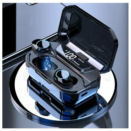 Беспроводные наушники-BLUETOOTH MR-G20 TWS С POWER BANK 129000₽