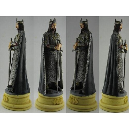 Фигура Арагорн Властелин колец. Eaglemoss Collections