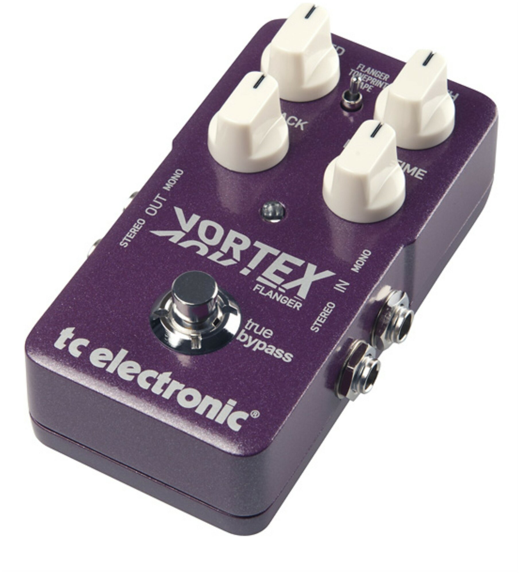 TC Electronic Vortex Flanger TonePrint     