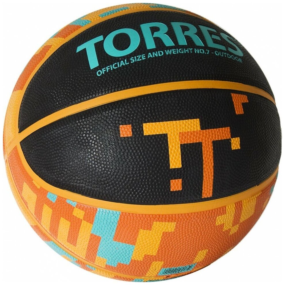 Мяч баскетбольный Torres Tt, b02127 (7)