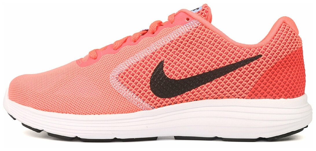 nike revolution 3 pink