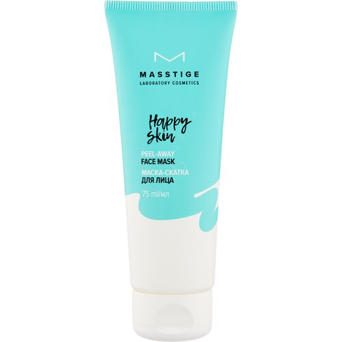 Masstige маска-скатка для лица Happy Skin, 75 мл