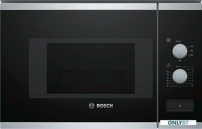 Микроволновая печь встраиваемая Bosch BFL520MS0