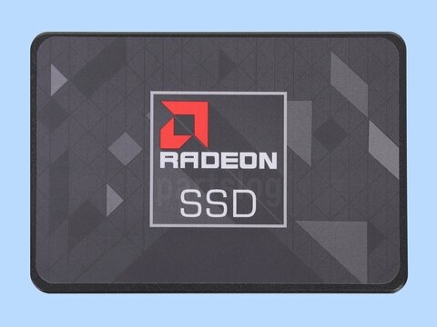 SSD накопитель AMD Radeon R5 240Гб, 2.5", SATA III - фото №14