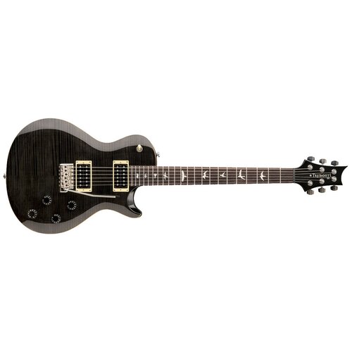 Электрогитара PRS SE TREMONTI CUSTOM CHARCOAL BURST с чехлом