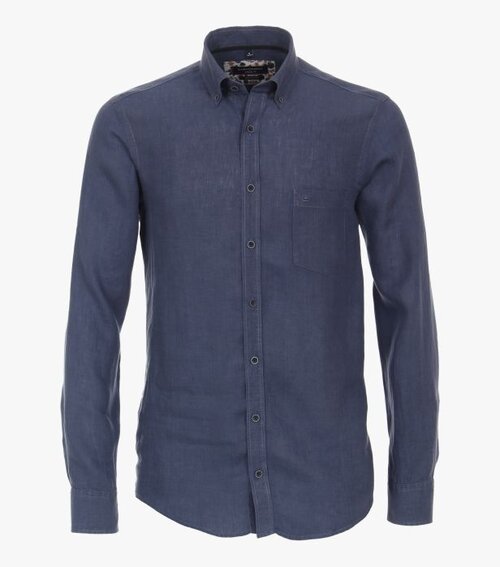 Рубашка CasaModa, размер 6XL, синий