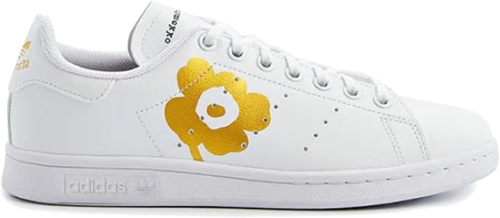 Кеды adidas Originals Stan Smith, низкие, размер 4 UK, белый