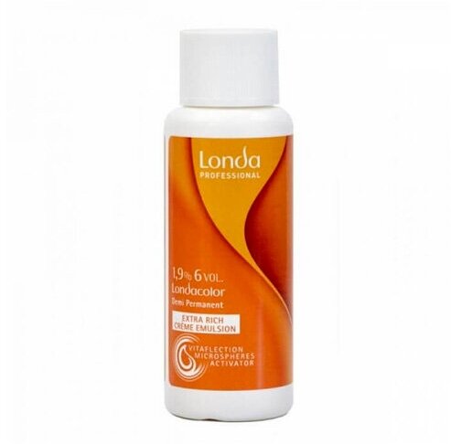 Окислительная эмульсия LONDA PROFESSIONAL LC NEW 60мл 1,9%