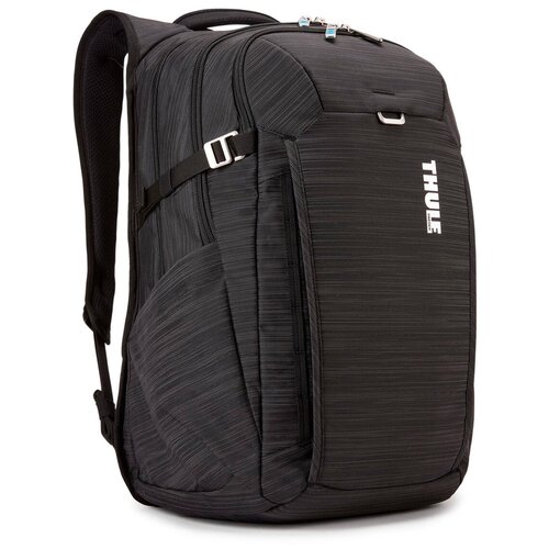 Рюкзак THULE Construct Backpack 28L black рюкзак thule aion travel backpack 28l tatb128 black