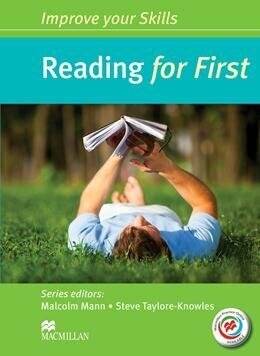 Книга Improve your Skills: Reading for First Student's Book without key & MPO Pack - фото №2