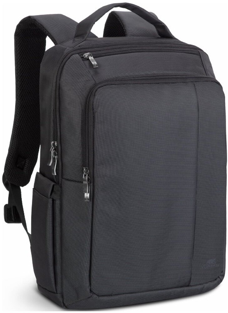 Рюкзак для ноутбука Rivacase 15.6' черный 8262 black