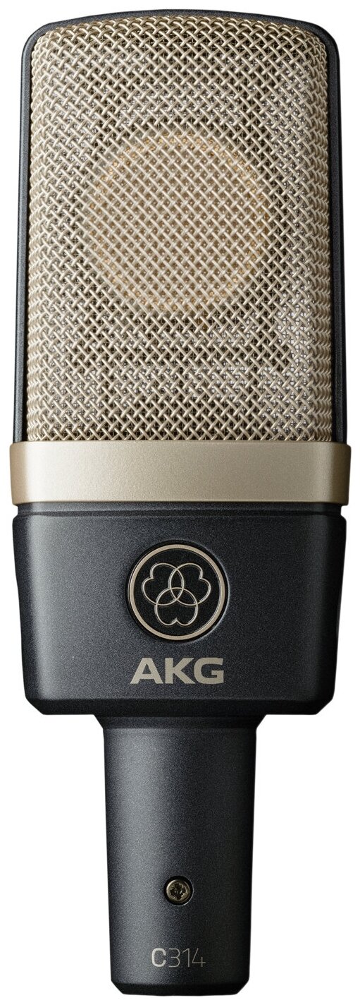 Микрофон студийный конденсаторный AKG C314