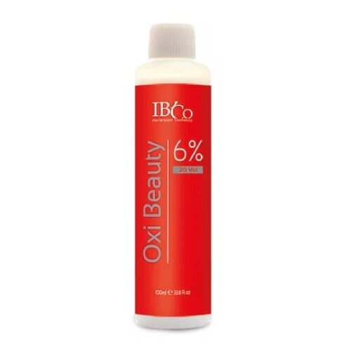 Oксид IBCo OXI BEAUTY 6% (20 vol), 100 мл