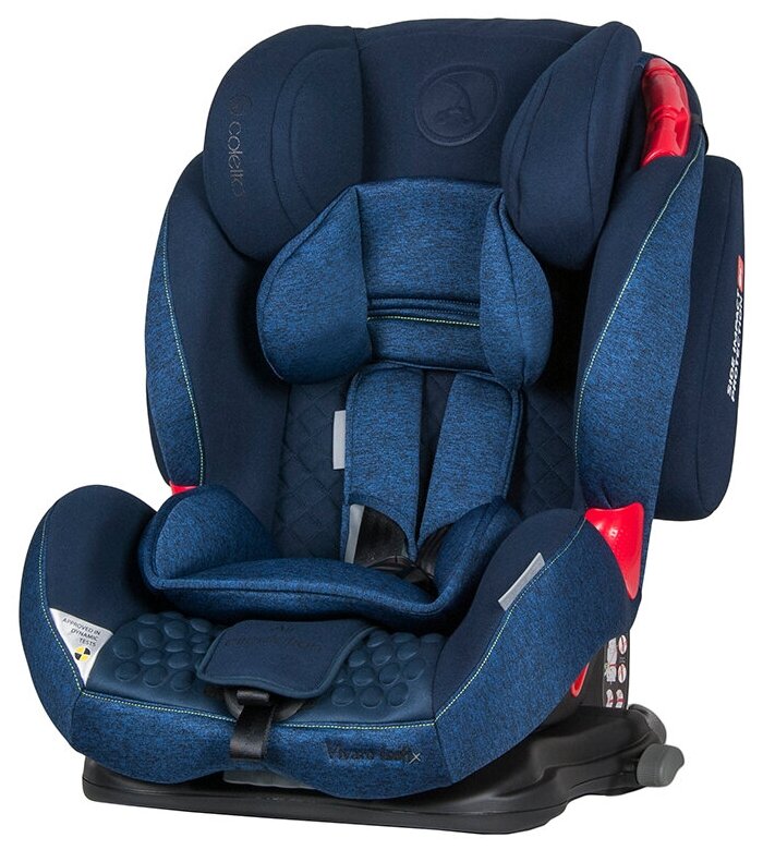 Автокресло Coletto Vivaro isofix