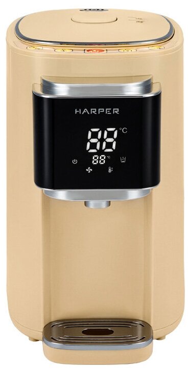 Термопот HARPER HTP-5T01, бежевый