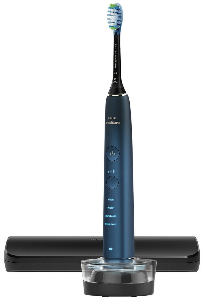 Звуковая зубная щетка Philips Sonicare DiamondClean 9000 Series HX9911/88