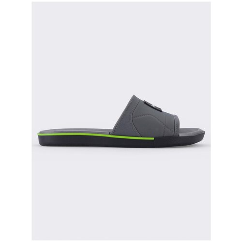 Муж.пантолеты RIDER 11795-AG359 черный 42 RU41