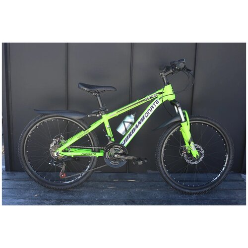 Велосипед алюминиевый подростковый 24D 1690000₽