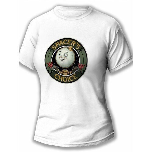 фото Футболка размер xs, белый будь на стиле