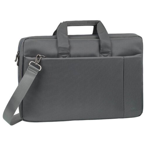 Сумка RIVACASE 8251 grey рюкзак rivacase 5422 grey