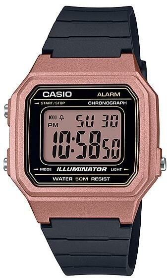 Наручные часы CASIO Collection W-217HM-5AVDF