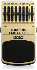 BEHRINGER педаль эффектов EQ700