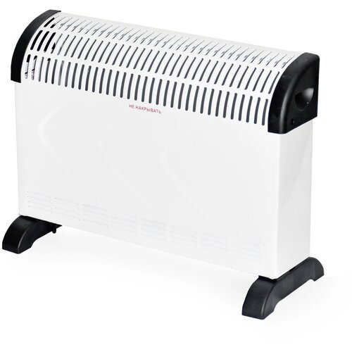 Электроконвектор RCH-1340 20 кВт площадь обогрева до 20 кв м обогреватель для установки в квартиру спальню ванную комнату детскую гостиную кухню дом на дачу в гараж офис и в другие жилые или подсобные помещения 720600₽