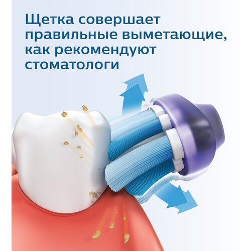 Электробритва Philips Series 5000 S5466/17 Global, синий цвет - мужская бритва — купить, цена, характеристики