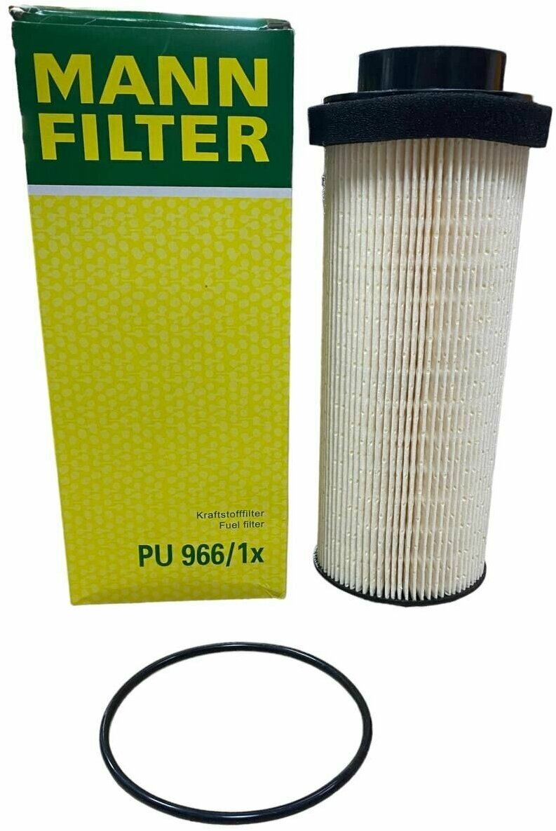 Фильтр топливный MANN FILTER для DAF TRUCKS PU9661X