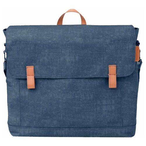 сумка для мамы modern bag nomad black Сумка Bebe confort Modern Bag nomad blue
