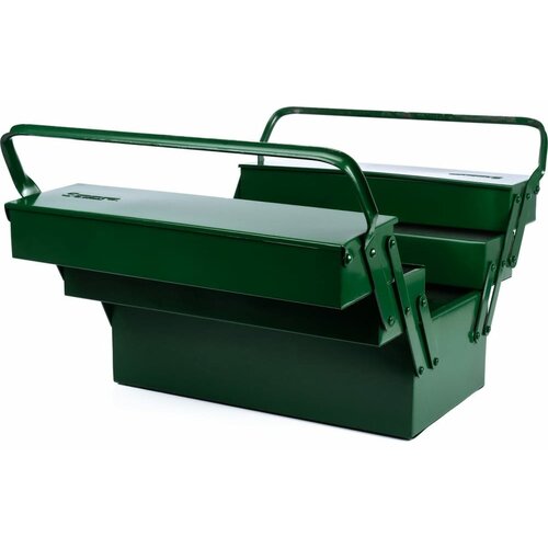 Ящик для инструмента ABC металлический пятисекционный 3-х ярусный Я-5