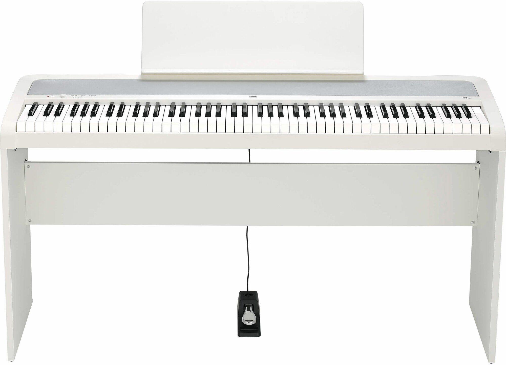 Синтезатор и миди-клавиатура Korg - фото №3