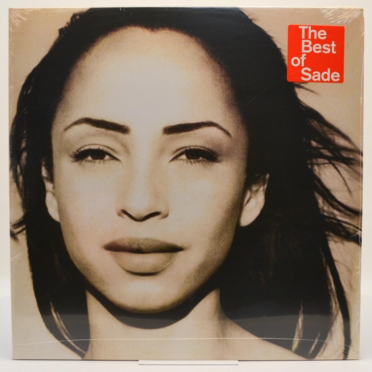 Виниловая пластинка SADE - BEST OF (2LP , Sony Music, JAZZ )