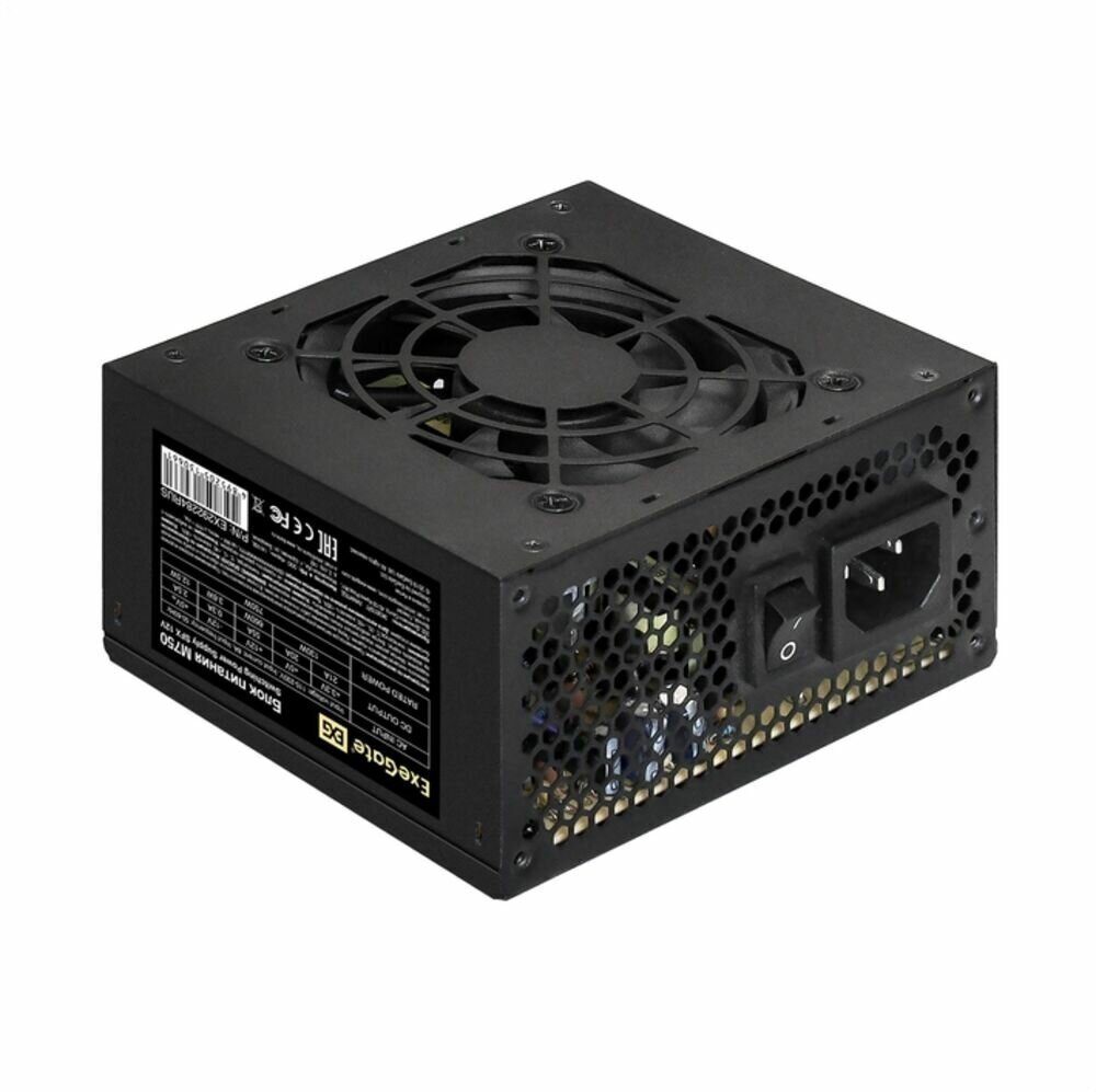 Блок питания 750W Exegate EX292284RUS SFX