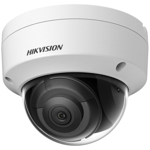 Камера видеонаблюдения IP Hikvision DS-2CD2123G2-IS(4mm) 4-4мм цветная корпус: белый уличная ip видеокамера 5 мп ip hdvs 5002