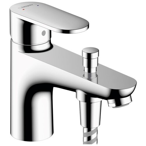 Смеситель для душа hansgrohe Vernis Blend 71444000 хром