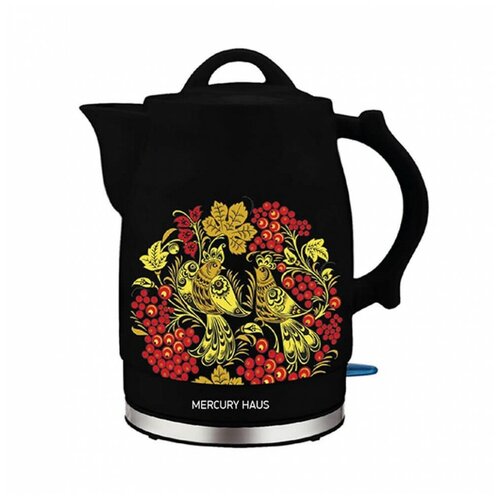 Чайник Mercury haus MC-6744 черный 285300₽