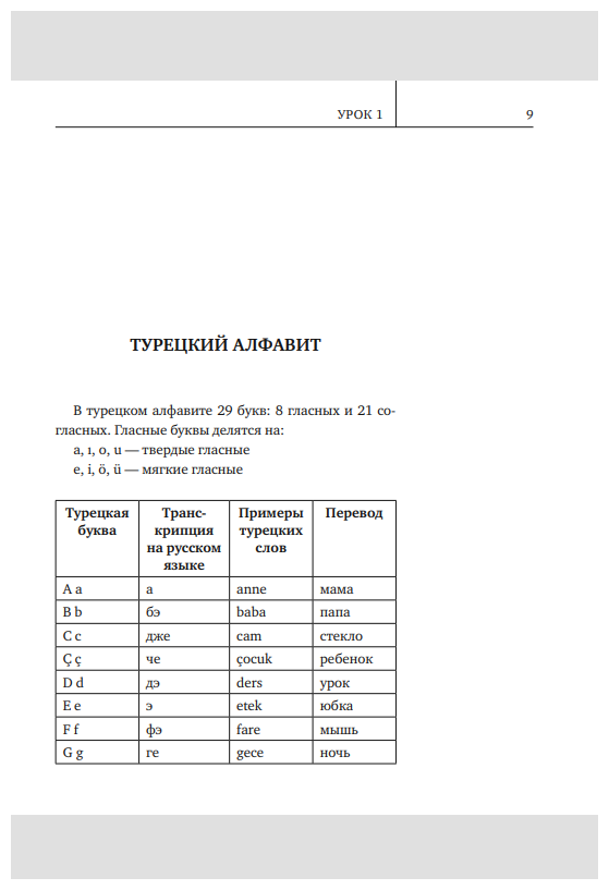 Самоучитель турецкого языка XXI века - фото №2