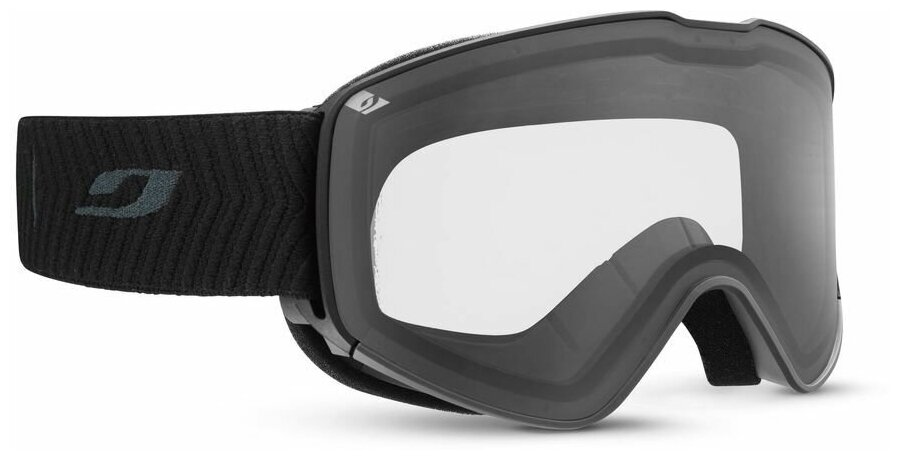 Очки горнолыжные Julbo 2021-22 Alpha Black Spectron 0