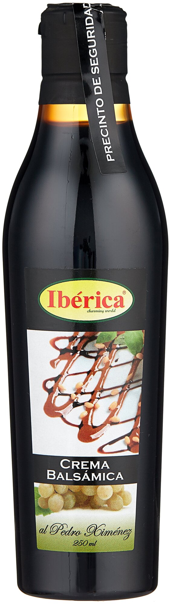 Бальзамический Соус-Крем Iberica из Вина Pedro Ximenez, 250мл