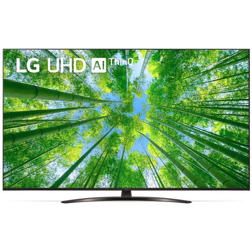 50 Телевизор LG 50UQ81009LC 2022 IPS, темная медь