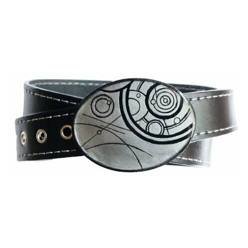 фото Ремень натуральная кожа, черный нет бренда