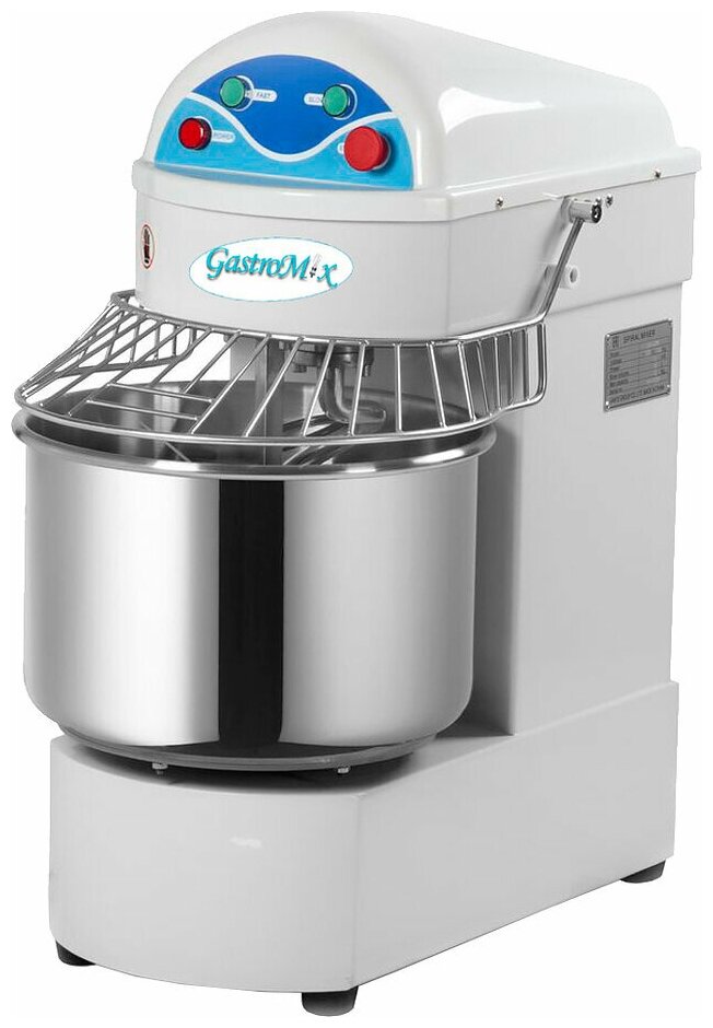 Тестомес спиральный Gastromix HS20A