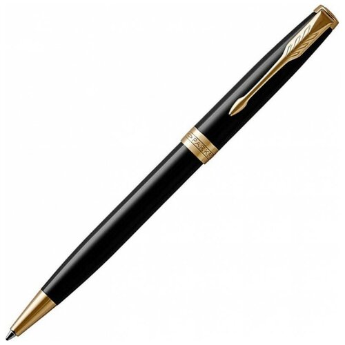 parker шариковая ручка sonnet premium k537 m 2119787 черный цвет чернил 1 шт PARKER шариковая ручка Sonnet Core K530, 1931497, 1 шт.