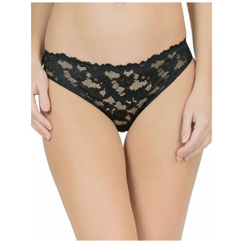 фото Трусы sielei, размер 5, черный