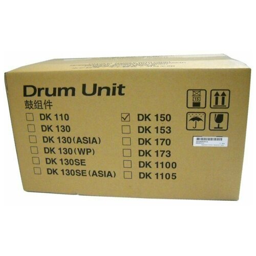 DK-150302H493010 Драм-юнит Kyocera FS-1350102811281030MFP1130MFP О 16195₽