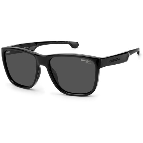 Солнцезащитные очки Carrera Carrera CARDUC 003/S 807 H4 57 CARDUC 003/S 807 H4, черный солнцезащитные очки carrera 5046 s 807 qt hyperfit