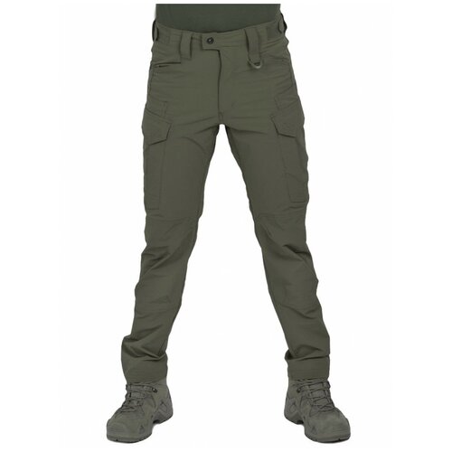 фото Легкие тактические нейлоновые брюки outdoor assault pants, gongtex, цвет олива (olive)-xxxl